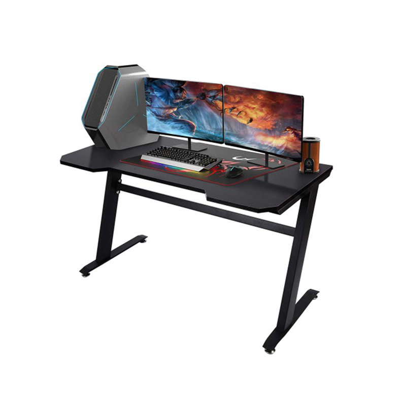 Inbox Zero Gaming Desk Wayfair
